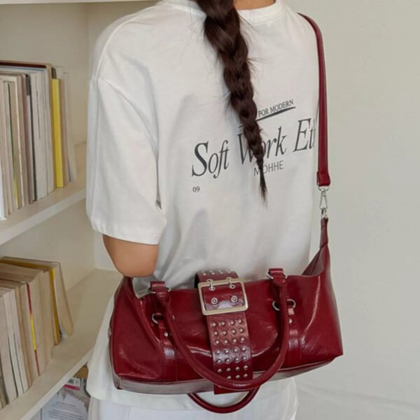 7c522243-fc0b-4116-960f-49a754bd213c-Max-Origin.jpg Rivet Embellished Crossbody Bag