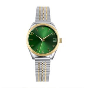 Stainless_steel_two_tones_watch_green_dial_montre_acier_inoxydable_2_tons_cadran_vert_MIAJWL_W424M02ARDO.jpg Kendall Watch
