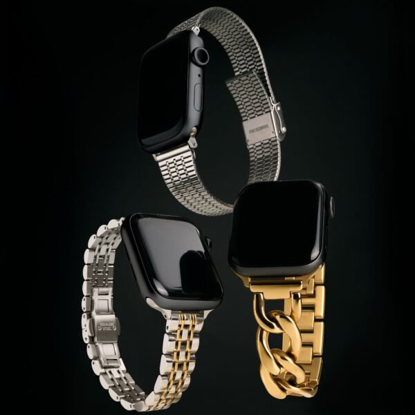 allblack_C.jpg Marina - Apple Watch Band