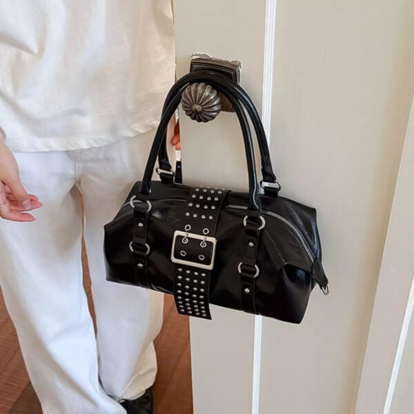 ed7a8828-d5f7-482a-a821-36b47f39ac23-Max-Origin.jpg Rivet Embellished Crossbody Bag