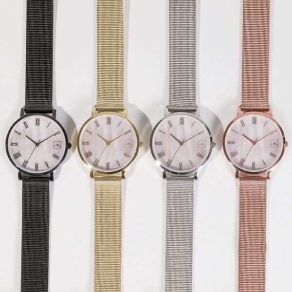 stainless_steel_watches_mop_mesh_pink_rose_gold_black_mia_834ffa61-f143-4062-a1bf-1804869cd8b9.jpg Stainless steel MOP watch